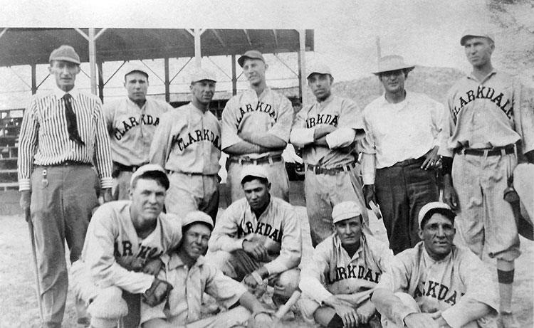 Baseball Team