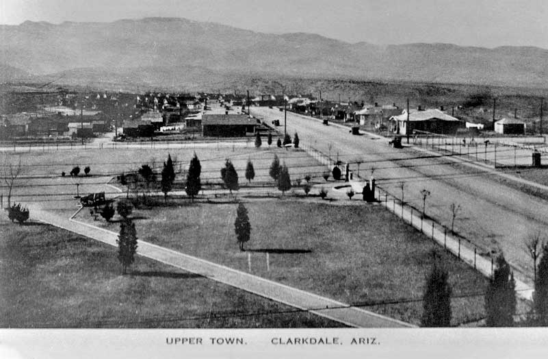 Clarkdale Park