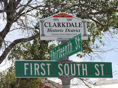 Street Sign